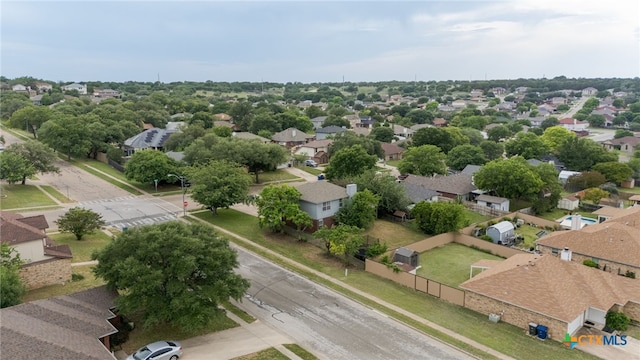 913 Risen Star Ln, Copperas Cove, TX 76522 - aerial view of residential area