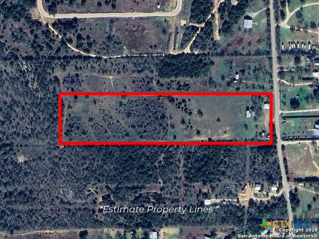 831 County Road 350, Concan TX, 78838 land for sale