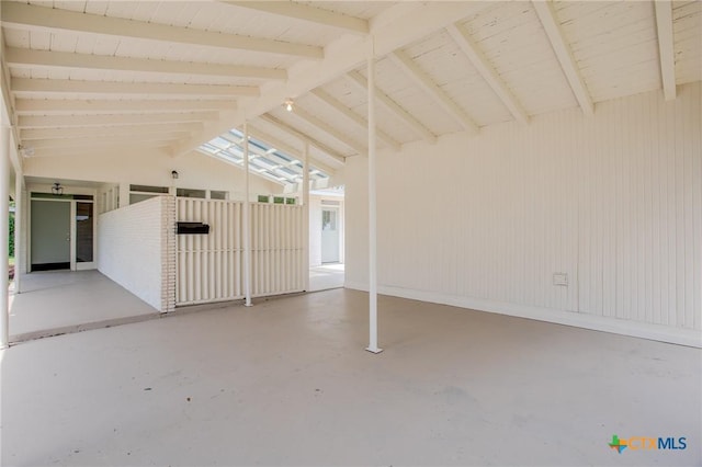 2906 Arroyo Dr, Victoria, TX 77901 - view of patio