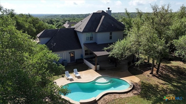 308 Canna Lily Cir, Driftwood, TX 78619 - photo 22