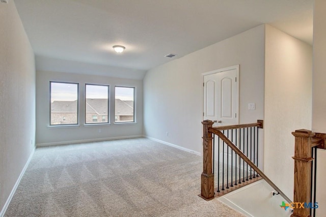2023 Stephanie Ave, New Braunfels, TX 78132 - carpeted spare room featuring baseboards