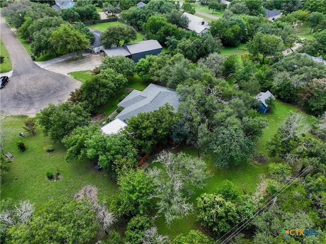 3927 Amanda Dr, Salado, TX 76571 - drone / aerial view