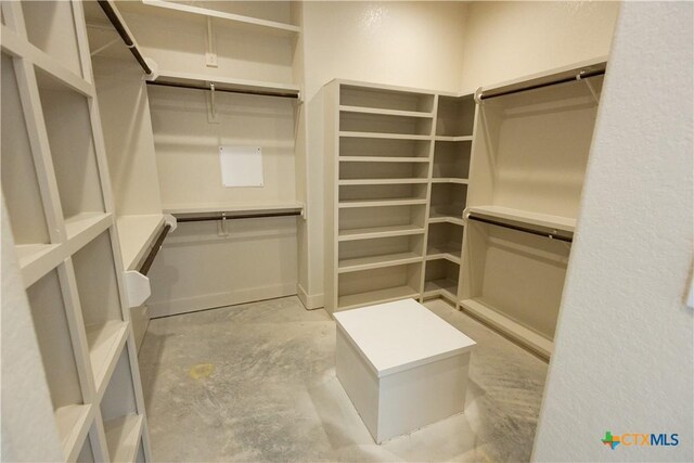1193 Country Pike, Canyon Lake, TX 78133 - view of spacious closet