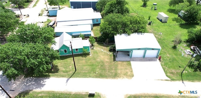 302 E Dallas Ave, Seadrift, TX 77983 - view of subject property
