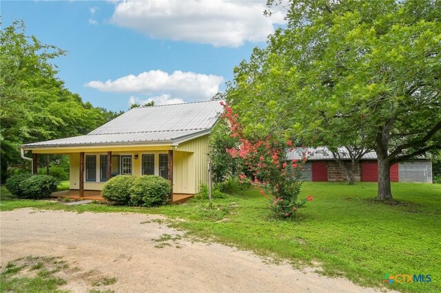 420 Mill Rd, Maxwell, TX 78656 - photo 37