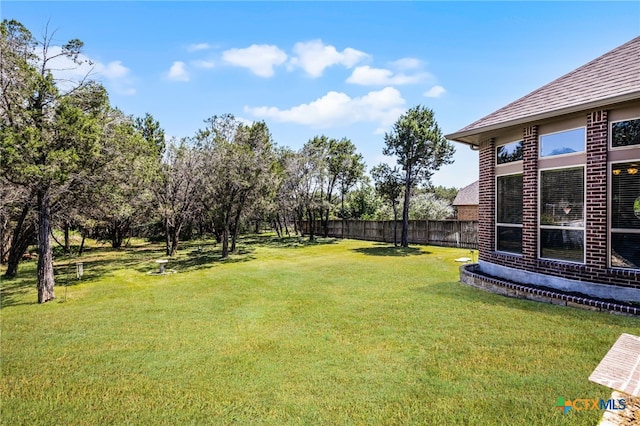 959 Wilderness Trl, New Braunfels, TX 78132 - view of yard