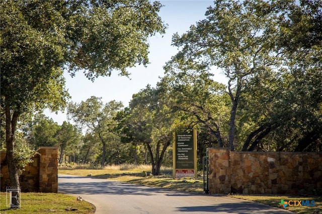 959 Wilderness Trl, New Braunfels, TX 78132 - view of asphalt road