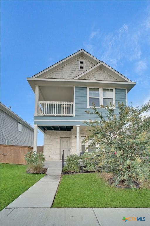 314 Spiny Lizard Ln, San Marcos, TX 78666 - photo 1
