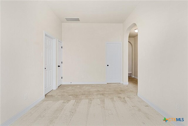 bedroom featuring carpet flooring, vaulted ceiling, and ceiling fan