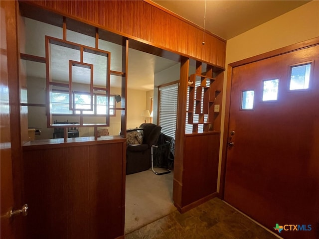 220 Davis Ave, Port Lavaca, TX 77979 - view of foyer