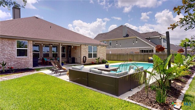 107 Chisholm Trl, Victoria, TX 77904 - photo 4
