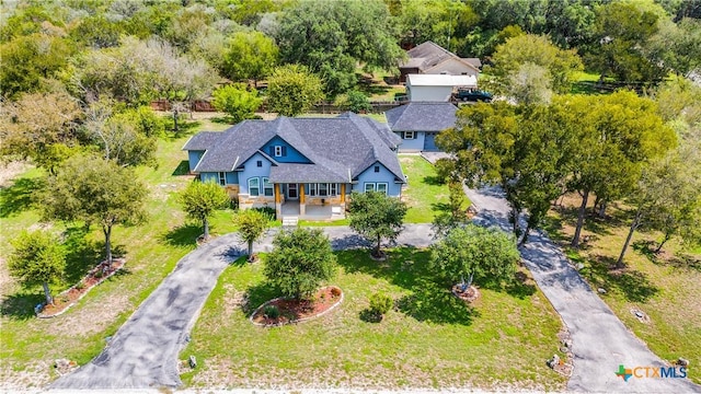 425 County Road 3830, San Antonio, TX 78253 - view of subject property
