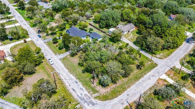 425 County Road 3830, San Antonio, TX 78253 - aerial view