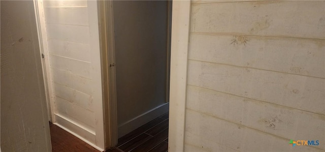 267 Illinois St, Bloomington, TX 77951 - bathroom featuring wood finished floors