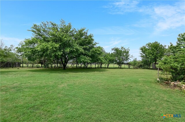 112 Oak Plaza Dr, Georgetown, TX 78628 - view of grassy yard