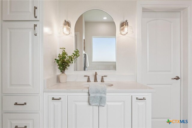 1702 Kellan Dr, Salado, TX 76571 - bathroom with vanity