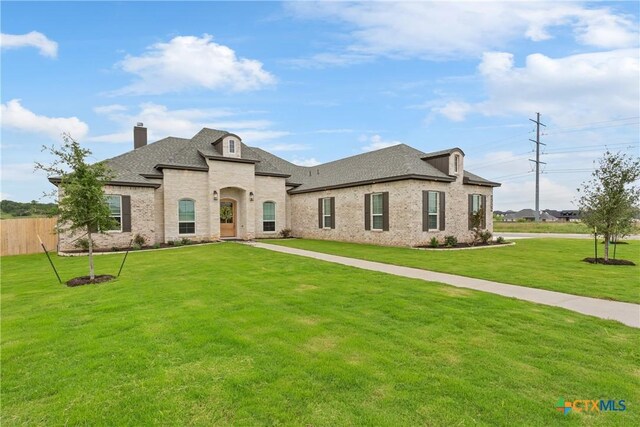 1702 Kellan Dr, Salado, TX 76571 - property floor plan
