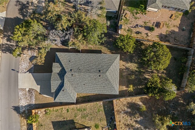 21203 Santa Rosa Ave, Lago Vista, TX 78645 - aerial overview of property's location