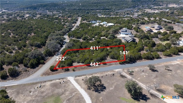 00 Ash Juniper Way, Bertram TX, 78605 land for sale