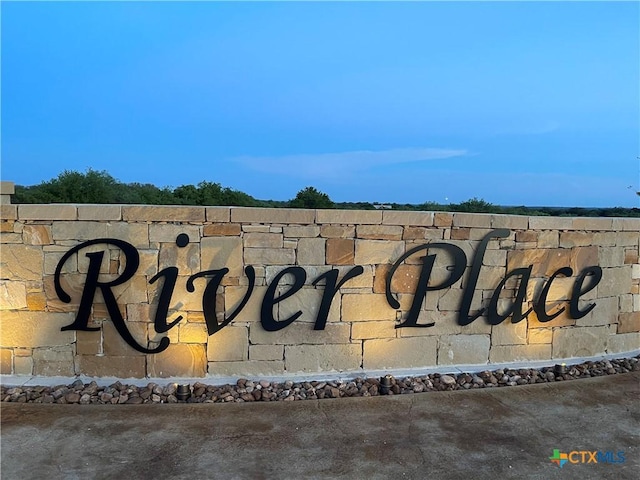 425 County Road 3152, Kempner, TX 76539 - view of community / neighborhood sign
