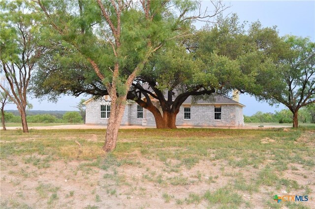 425 County Road 3152, Kempner, TX 76539 - view of front of house
