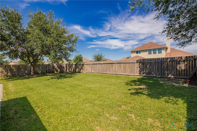 106 Sandstone Ct, Victoria, TX 77904 - view of yard