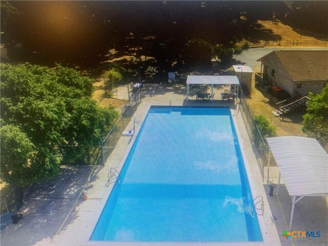 103 W Outer Dr, Canyon Lake, TX 78133 - view of community pool
