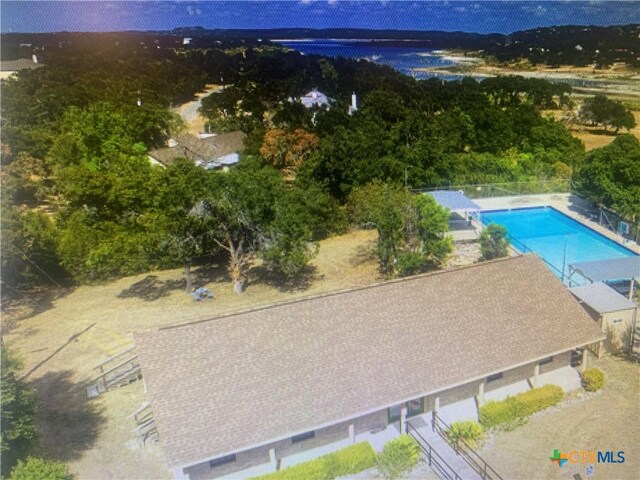 103 W Outer Dr, Canyon Lake, TX 78133 - view of subject property