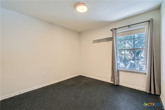 10122 Divine Breeze, San Antonio, TX 78251 - unfurnished room with baseboards