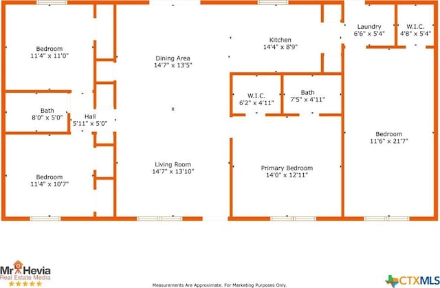 802 San Jacinto St, Lockhart, TX 78644 - photo 5