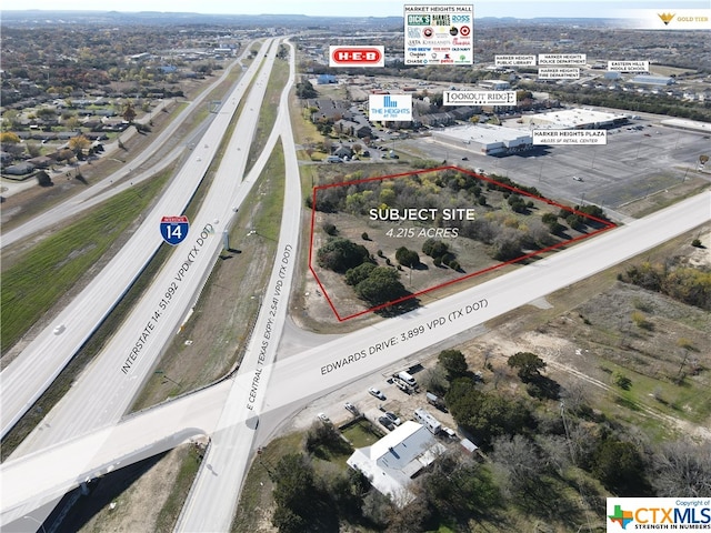 000 Edwards Dr, Harker Heights TX, 76548 land for sale