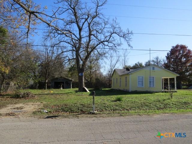 view of side of home