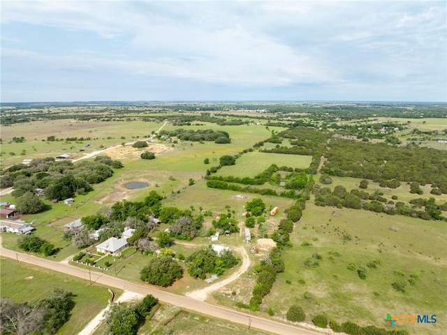 740 Old Georgetown Rd, Gatesville, TX 76528 - view of local wilderness featuring rural landscape