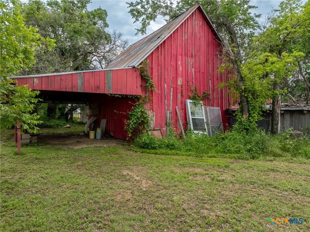 740 Old Georgetown Rd, Gatesville, TX 76528 - view of below grade area