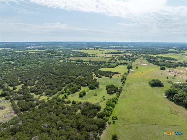 740 Old Georgetown Rd, Gatesville, TX 76528 - view of green lawn featuring a detached carport and an outbuilding