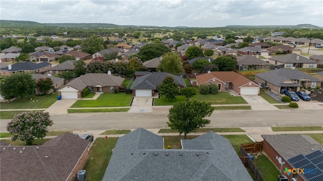 2207 Merle Dr, Copperas Cove, TX 76522 - aerial perspective of suburban area
