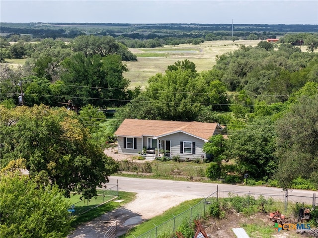 415 Brooks Mill Rd, Bertram, TX 78605 - view of subject property