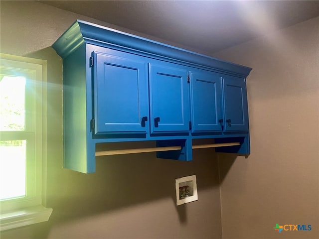 view of room details