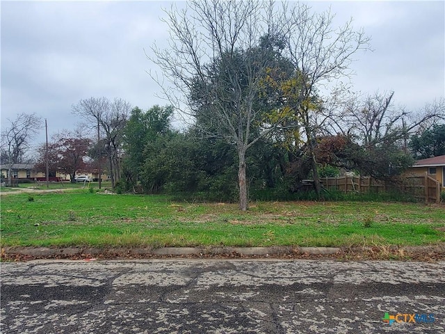 1608 S 51st St, Temple TX, 76504 land for sale