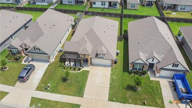 7005 Mcgregor Loop, Killeen, TX 76549 - aerial view of residential area