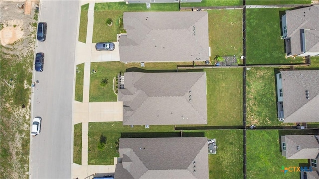 7005 Mcgregor Loop, Killeen, TX 76549 - aerial perspective of suburban area