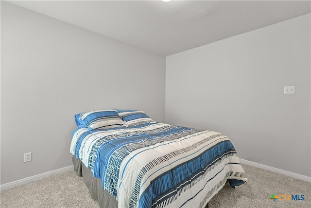 7005 Mcgregor Loop, Killeen, TX 76549 - carpeted bedroom featuring baseboards