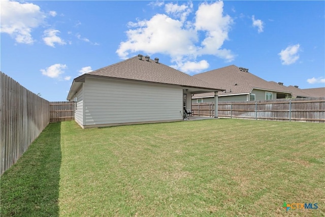7005 Mcgregor Loop, Killeen, TX 76549 - view of fenced backyard