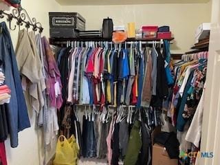 304 Oak Plz, Austin, TX 78753 - view of walk in closet