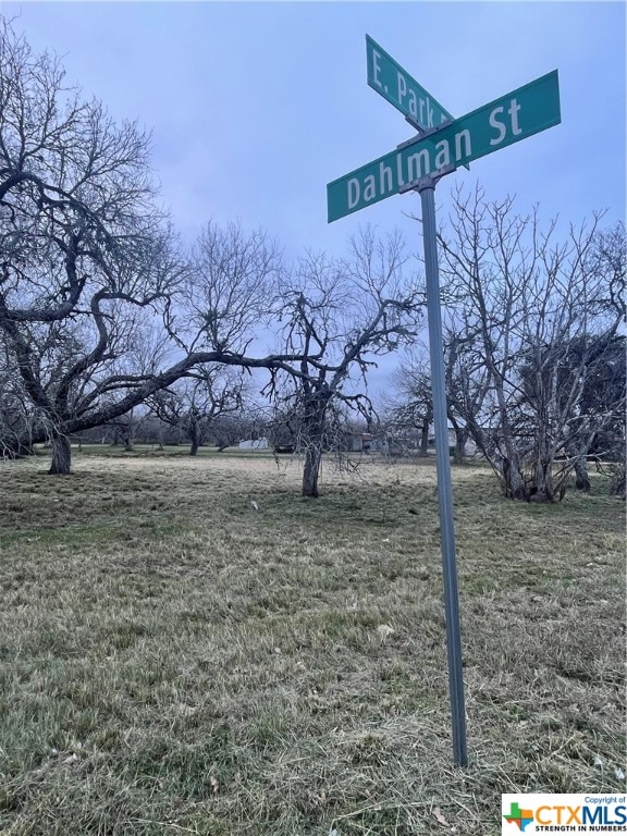 597 E Park C St, Cuero TX, 77954 land for sale