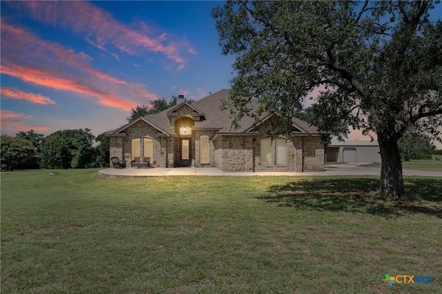 160 Seven Oaks Ln, China Spring, TX 76633 - photo 1