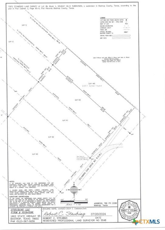 TBD Flaming Oak Dr, Bastrop, TX 78602 - photo 7