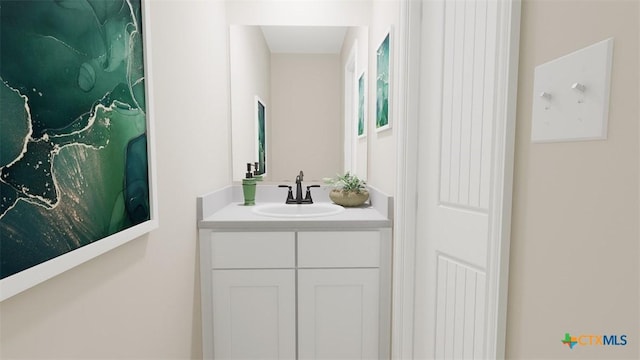 3820 Keller Rd, Temple, TX 76504 - bathroom featuring vanity