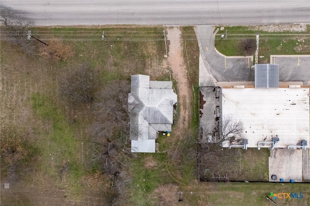302 Avenue N, Marble Falls, TX 78654 - birds eye view of property