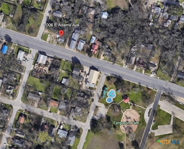 1006 E Adams Ave, Temple, TX 76501 - map